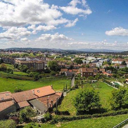 בית הארחה סנטיאגו דה קומפוסטלה 	Casa Juancito מראה חיצוני תמונה