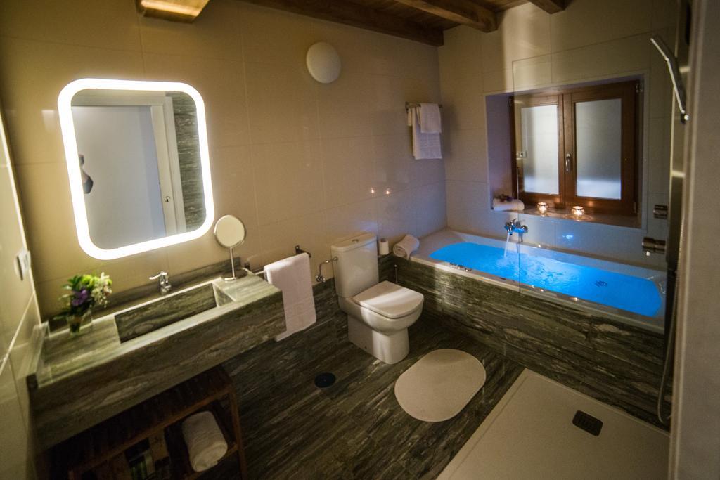 בית הארחה סנטיאגו דה קומפוסטלה 	Casa Juancito חדר תמונה