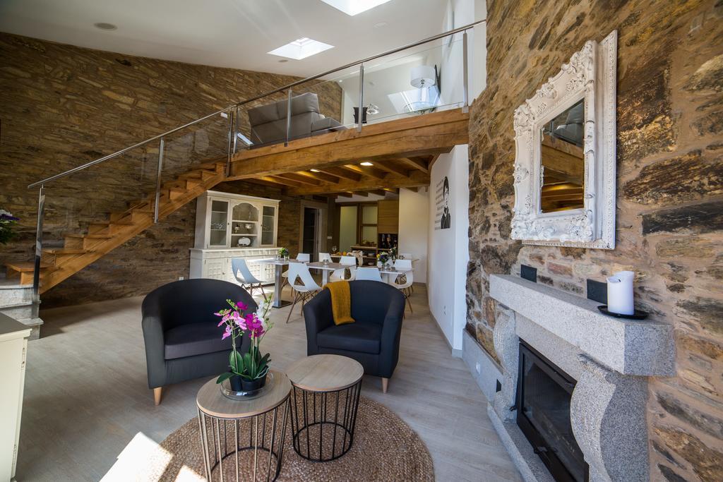 בית הארחה סנטיאגו דה קומפוסטלה 	Casa Juancito מראה חיצוני תמונה