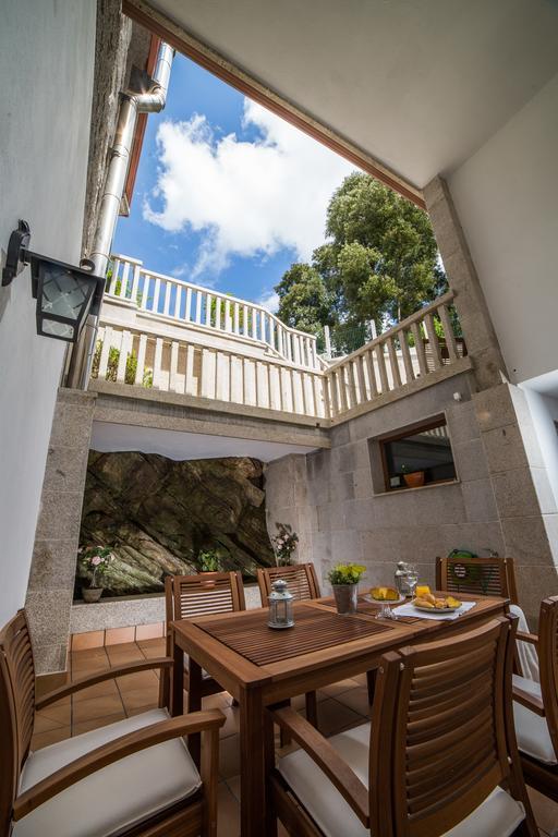 בית הארחה סנטיאגו דה קומפוסטלה 	Casa Juancito מראה חיצוני תמונה