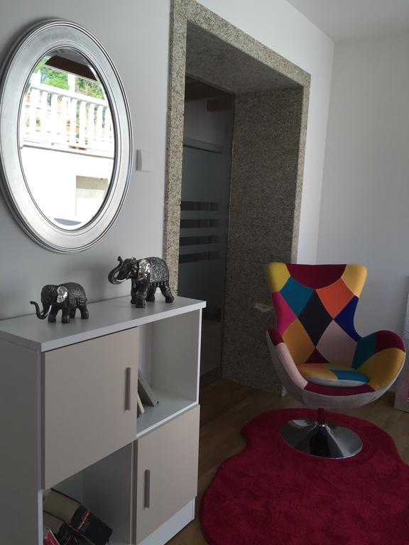 בית הארחה סנטיאגו דה קומפוסטלה 	Casa Juancito מראה חיצוני תמונה